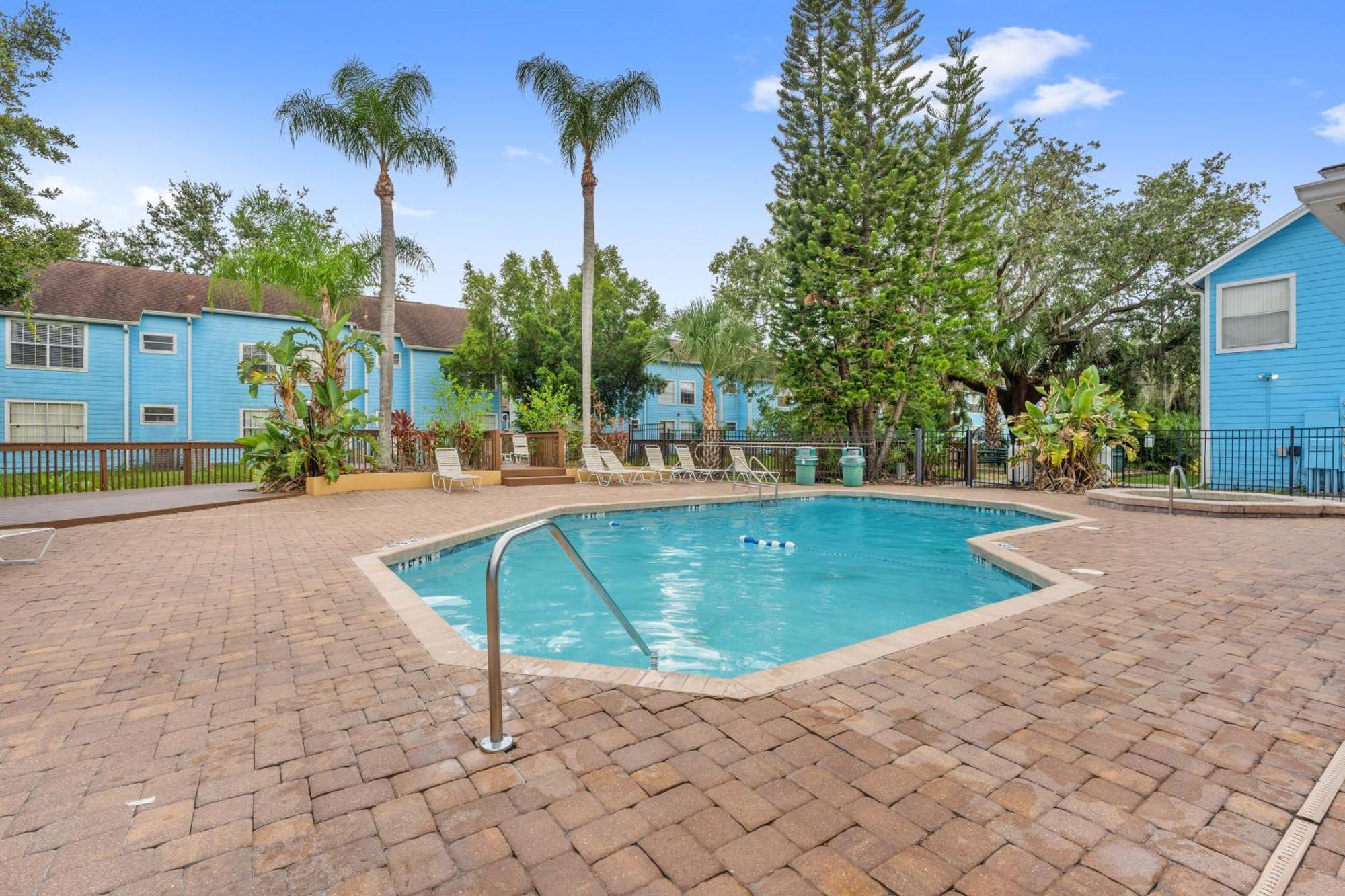 Poinciana Paradise Kissimmee Dış mekan fotoğraf